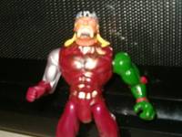 Ninja Turtle Hogan Thing (Original) Custom Action Figure