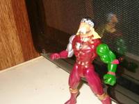 Ninja Turtle Hogan Thing (Original) Custom Action Figure