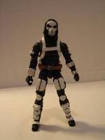 Udon Taskmaster (G.I. Joe) Custom Action Figure