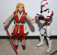 Joran Kaine (Star Wars) Custom Action Figure
