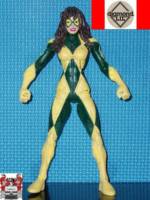 Diamond Lil (Marvel Legends) Custom Action Figure