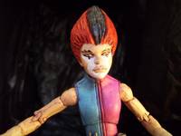 Wilykit (Thundercats) Custom Action Figure