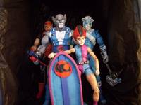 Wilykit (Thundercats) Custom Action Figure
