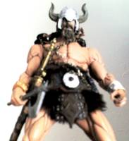 Vanir Barbarian (Conan) Custom Action Figure