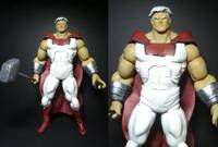 Supreme (Marvel Icon) Custom Action Figure