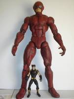 Ultimate Giant Man (Marvel Legends) Custom Action Figure