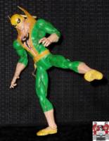 Iron Fist (Marvel Legends) Custom Action Figure