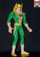Iron Fist (Marvel Legends) Custom Action Figure