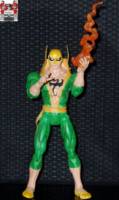 Iron Fist (Marvel Legends) Custom Action Figure