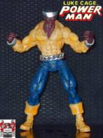 Power Man - Luke Cage 70's Style (Marvel Legends) Custom Action Figure