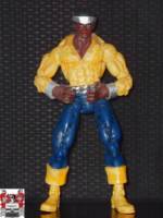Power Man - Luke Cage 70's Style (Marvel Legends) Custom Action Figure