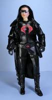 The Baroness (G.I. Joe) Custom Action Figure