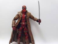 Deadpool (Marvel Legends) Custom Action Figure