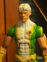 Marvel Boy (Marvel Legends) Custom Action Figure