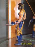 Battle Ravaged Wolverine (Marvel Legends) Custom Action Figure