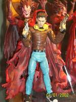 The Hood Of New Avengers/ Cabal (Marvel Legends) Custom Action Figure