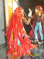 The Hood Of New Avengers/ Cabal (Marvel Legends) Custom Action Figure