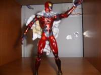 Spiderman Unlimited (Spider-Man) Custom Action Figure