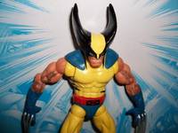 Wolverine (X-Men) Custom Action Figure
