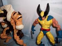 Wolverine (X-Men) Custom Action Figure