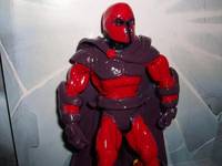 Magneto (X-Men) Custom Action Figure