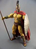 King Leonidas (300) Custom Action Figure