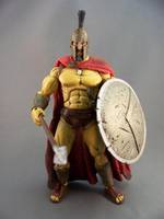 King Leonidas (300) Custom Action Figure