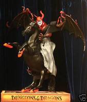 Venger Sorcerer Animated Series Cartoon (Dungeons and Dragons) Custom Action Figure