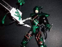 The Curse (Spawn) Custom Action Figure