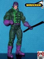 Wrecker (Marvel Legends) Custom Action Figure