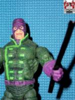 Wrecker (Marvel Legends) Custom Action Figure