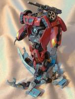 Movie Dead End (Transformers - Movie) Custom Action Figure