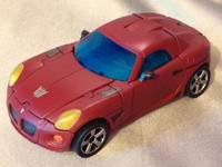 Movie Dead End (Transformers - Movie) Custom Action Figure