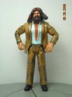 ROUGHOUSE (Marvel) Custom Action Figure