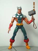 WODEN(asgardian) (Marvel) Custom Action Figure