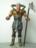 Bor (asgardian) (Marvel) Custom Action Figure
