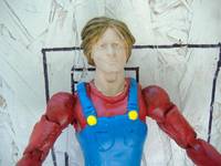 Punk (Warriors) Custom Action Figure