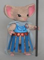 Gwendolyn Of The Mouse Guard (Mouse Guard) Custom Miniature / Figurine