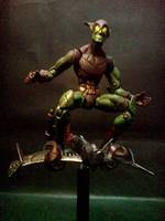 Goblin (Marvel) Custom Action Figure