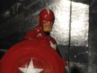 Red Guardian (Marvel Legends) Custom Action Figure