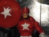 Red Guardian (Marvel Legends) Custom Action Figure