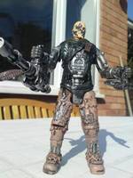 T-600 (Terminator) Custom Action Figure