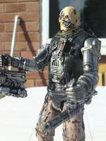 T-600 (Terminator) Custom Action Figure