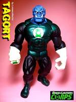 GL: Tagort (DC Direct) Custom Action Figure