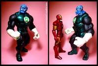 GL: Tagort (DC Direct) Custom Action Figure