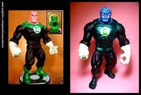 GL: Tagort (DC Direct) Custom Action Figure