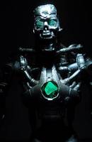 Metallo (DC Universe) Custom Action Figure