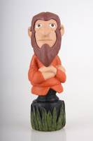 Micrit Leader Mini-bust (Thundercats) Custom Action Figure