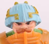 Moustache-At-Arms (Masters of the Universe) Custom Action Figure