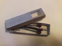 Rose Box Shotgun, T-800 (Terminator) Custom Miniature / Figurine